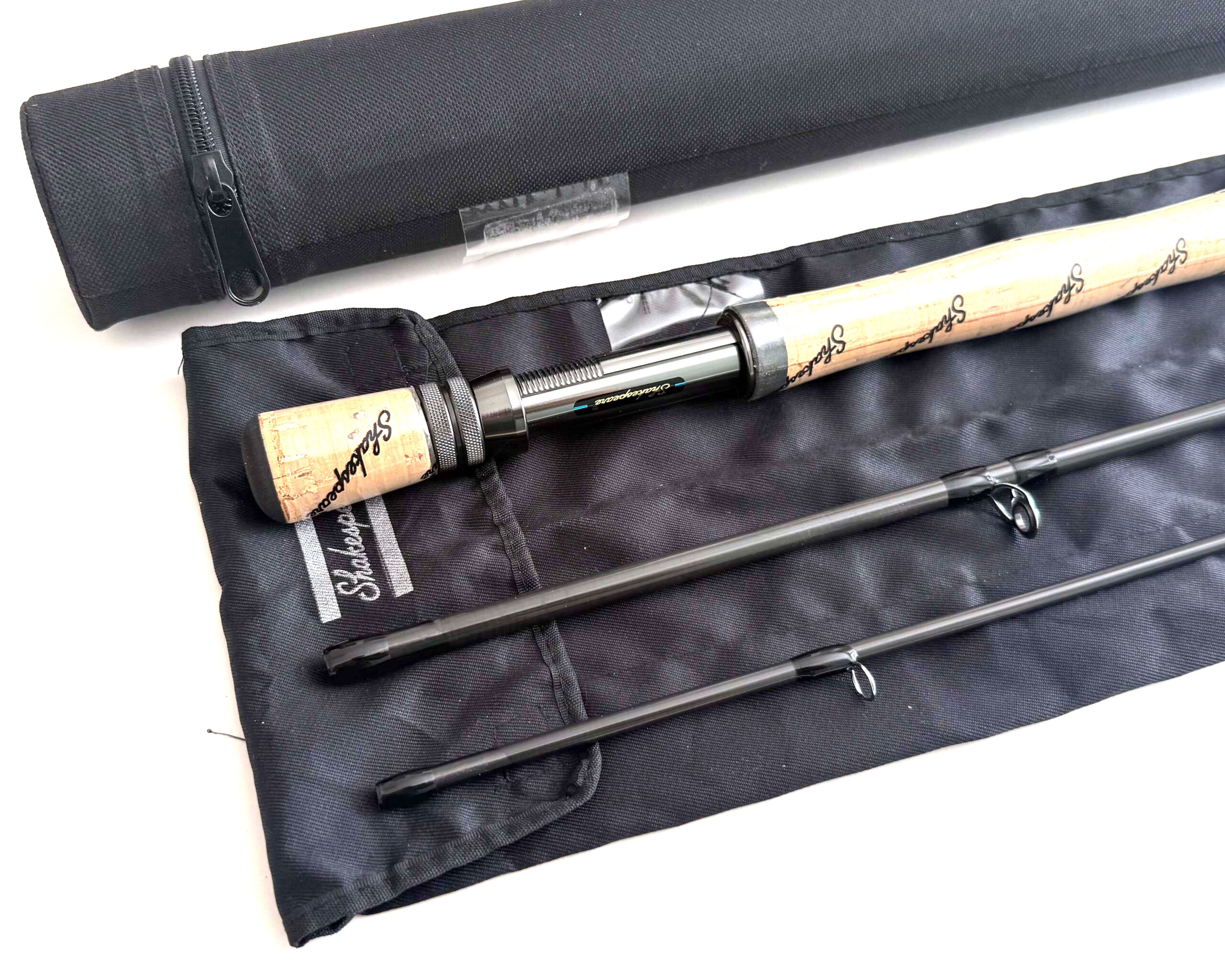 Shakespeare Odyssey XT 9’10” Fly Rod (3-Piece) (c.1990s) - Image 3
