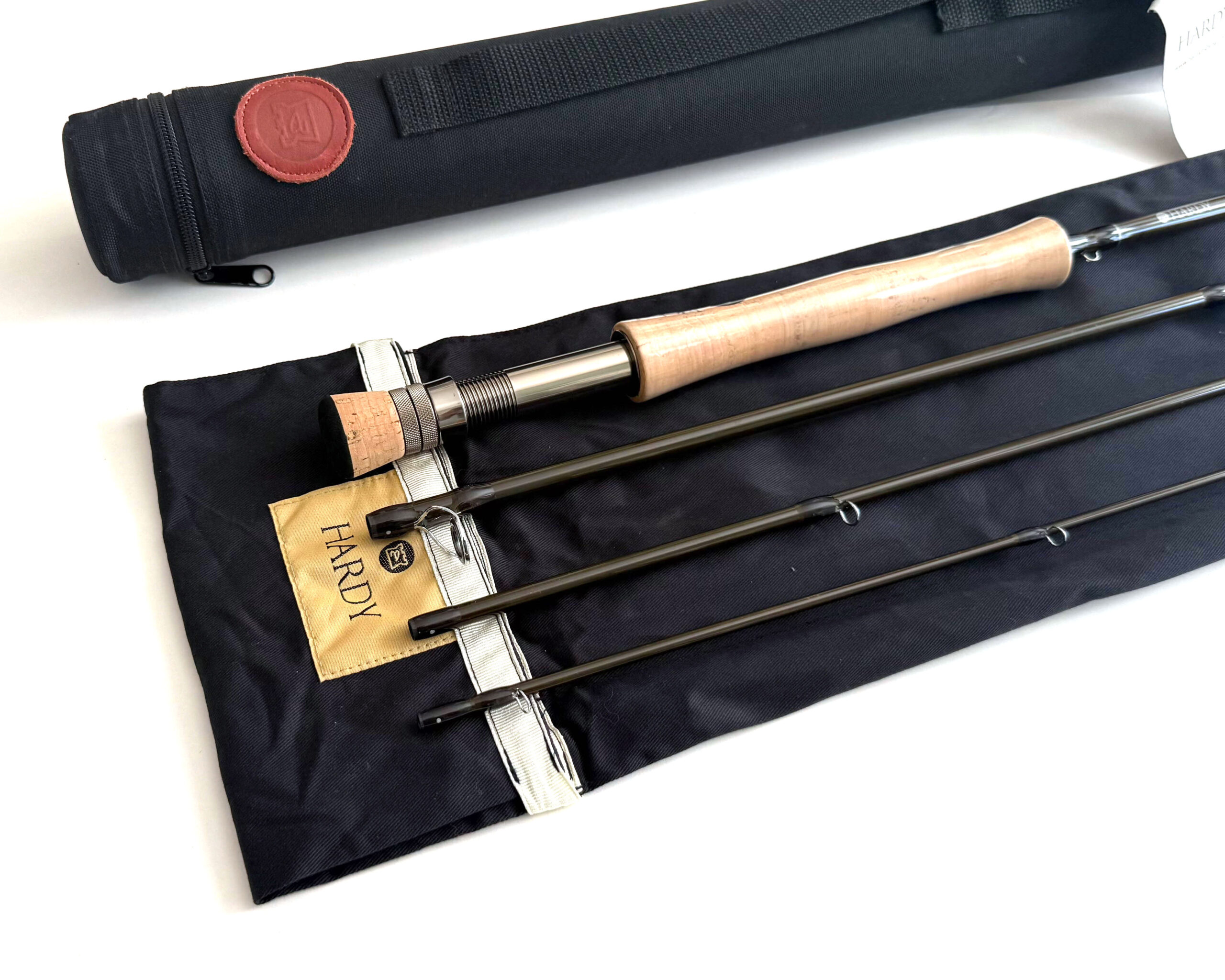 Hardy Shadow 10’ #7 Trout Fly Rod (c.2010s) - Image 3