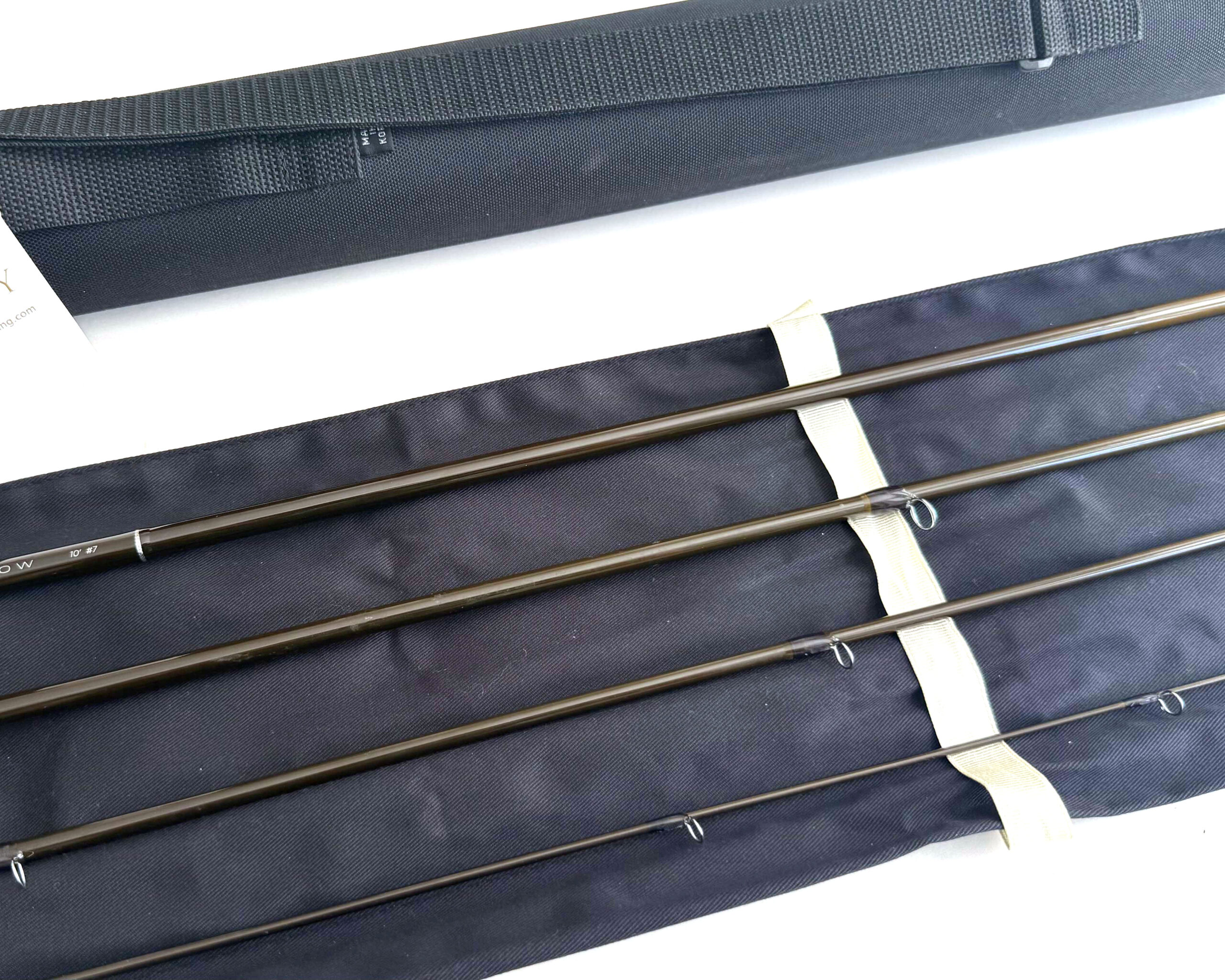 Hardy Shadow 10’ #7 Trout Fly Rod (c.2010s) - Image 5