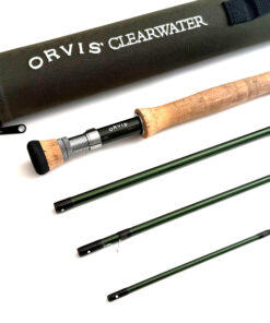 Orvis Clearwater 10’ #7 Trout Fly Rod (4-Piece) (c.2000s)