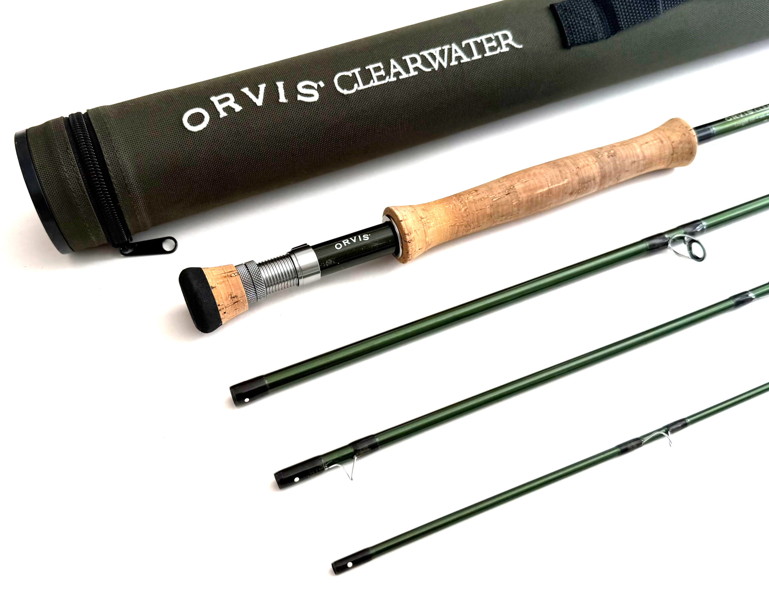 Orvis Clearwater 10’ #7 Trout Fly Rod (4-Piece) (c.2000s)