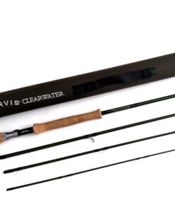 Alternative view of Orvis Clearwater 10’ #7 Trout Fly Rod (4-Piece) (c.2000s)