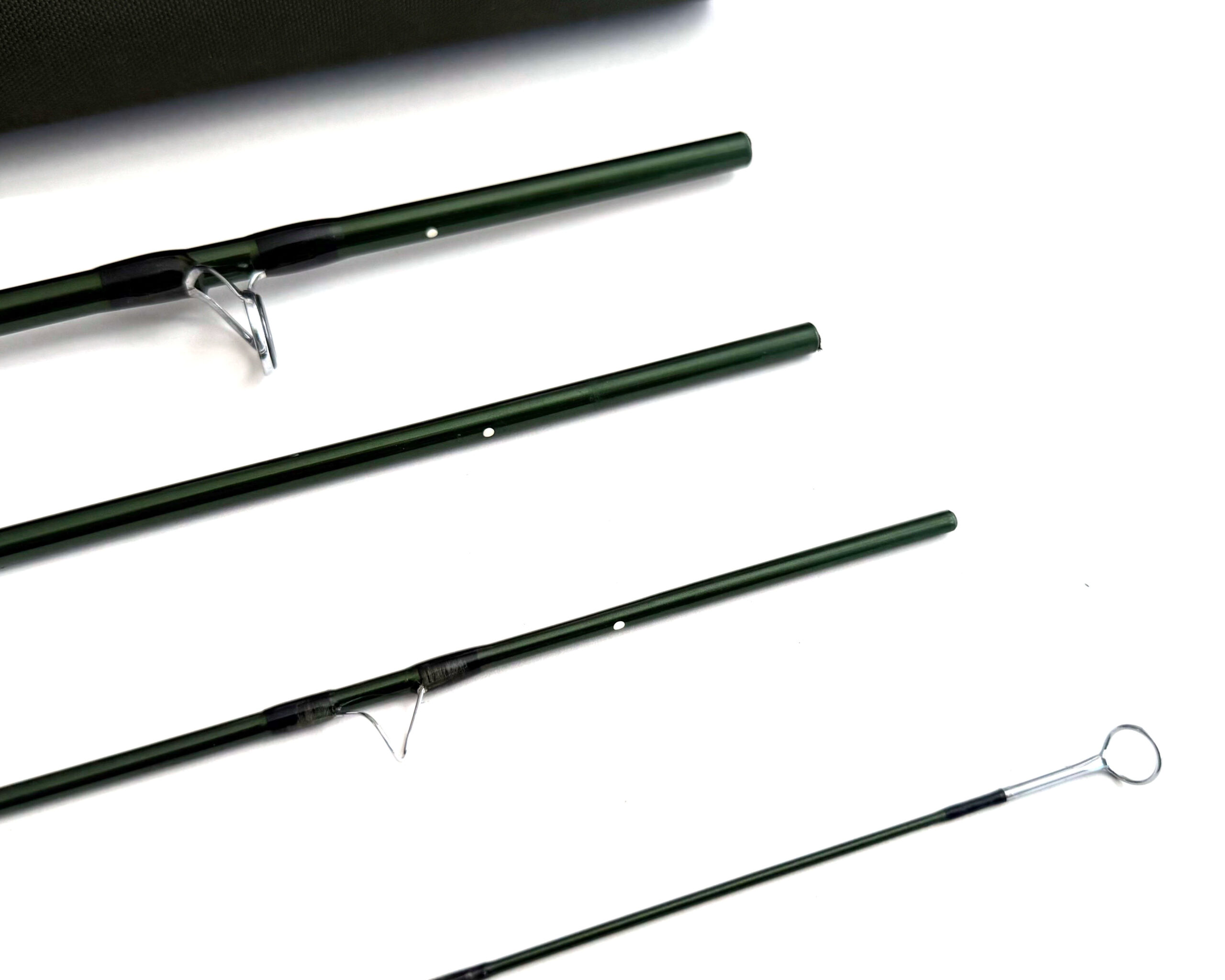 Orvis Clearwater 10’ #7 Trout Fly Rod (4-Piece) (c.2000s) - Image 6