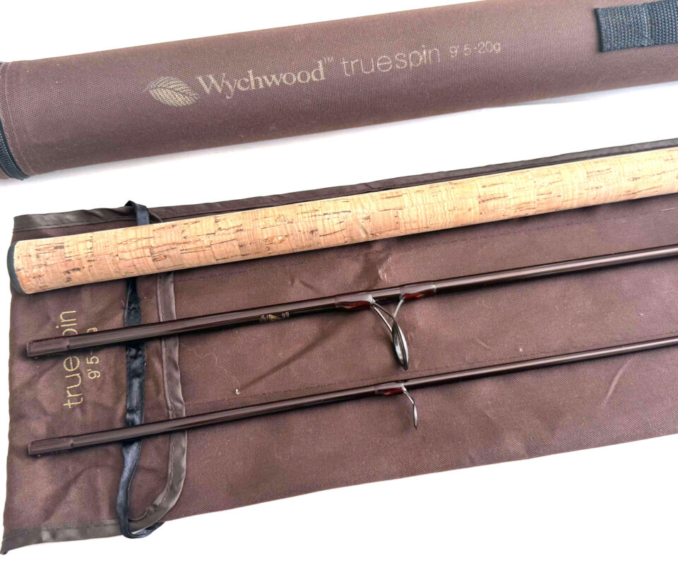 Wychwood True Spin 9’ 5–20g (3-Piece) (c.2000s)