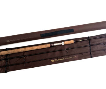 Alternative view of Wychwood True Spin 9&rsquo; 5&ndash;20g (3-Piece) (c.2000s)