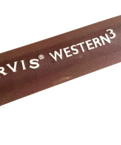 Orvis Western 3 Brown Cordura Rod Case 4ft long (Zip)