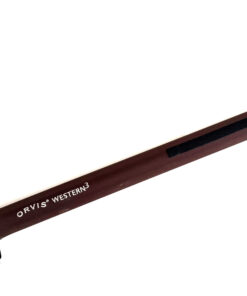 Alternative view of Orvis Western 3 Brown Cordura Rod Case 4ft long (Zip)