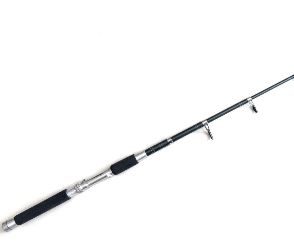 Alternative view of Telescopic Spinning Rod