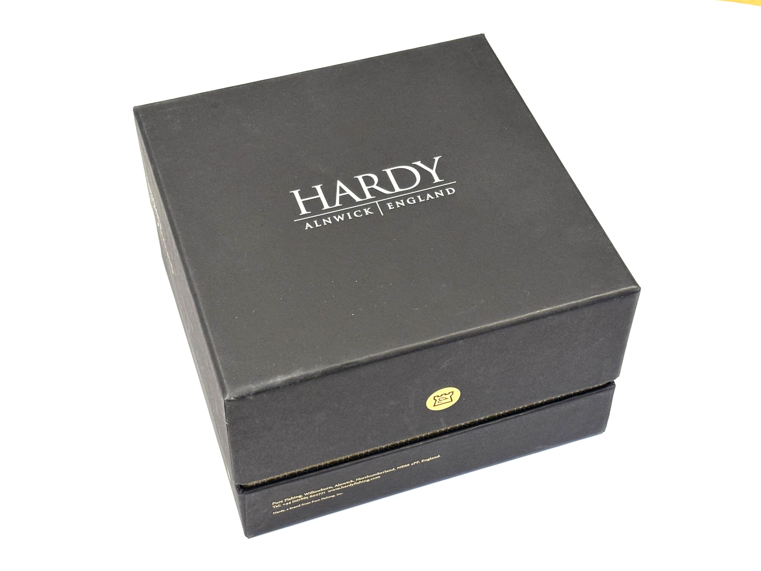 Hardy Charles Jardine Limited Edition Perfect Wide Spool 3 1/8” (No. 063/150) - Image 2