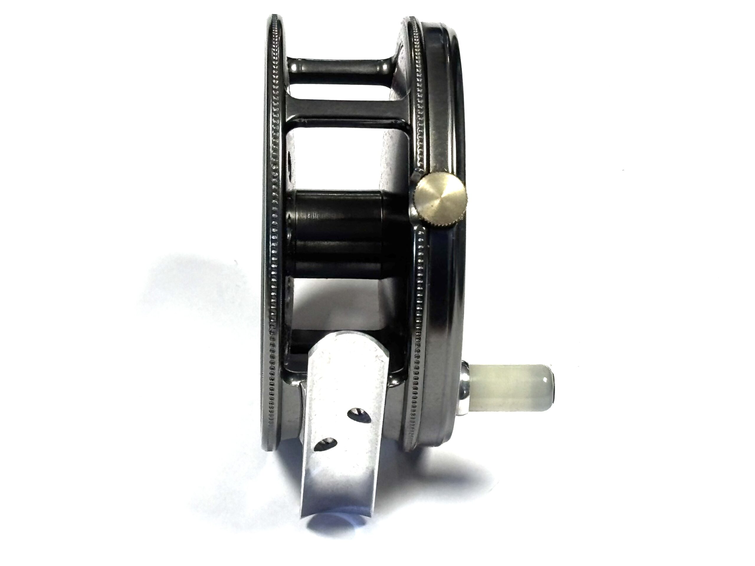 Hardy Charles Jardine Limited Edition Perfect Wide Spool 3 1/8” (No. 063/150) - Image 10