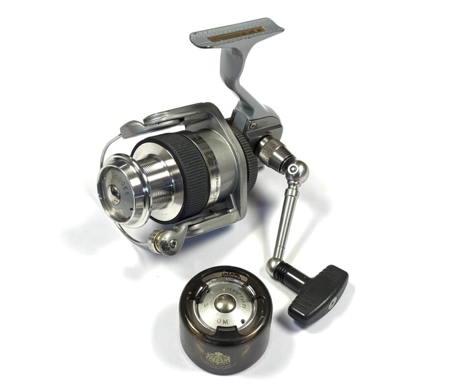 Abu Garcia Suverän 3000M Spinning Reel