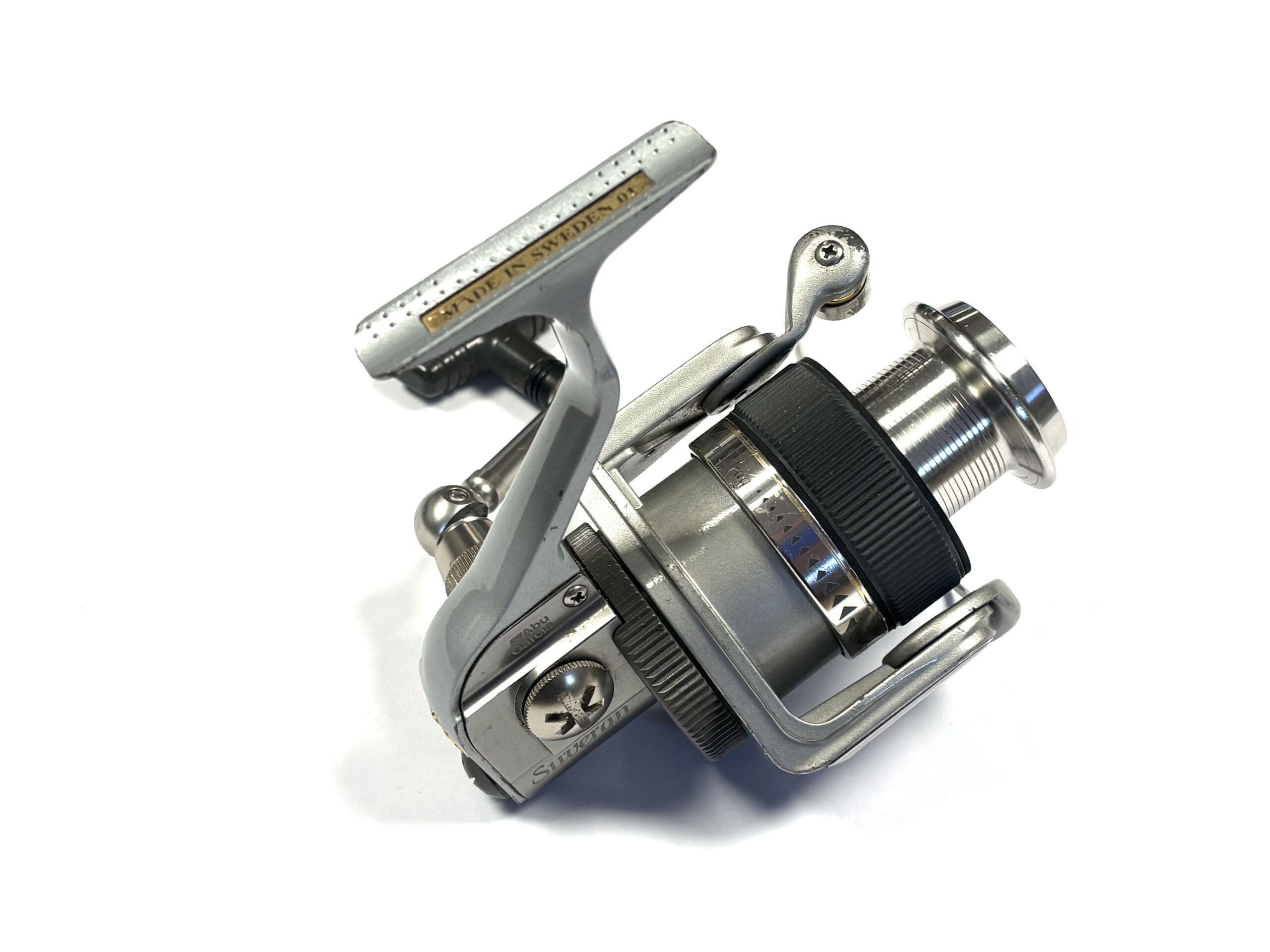 Abu Garcia Suverän 3000M Spinning Reel - Image 3