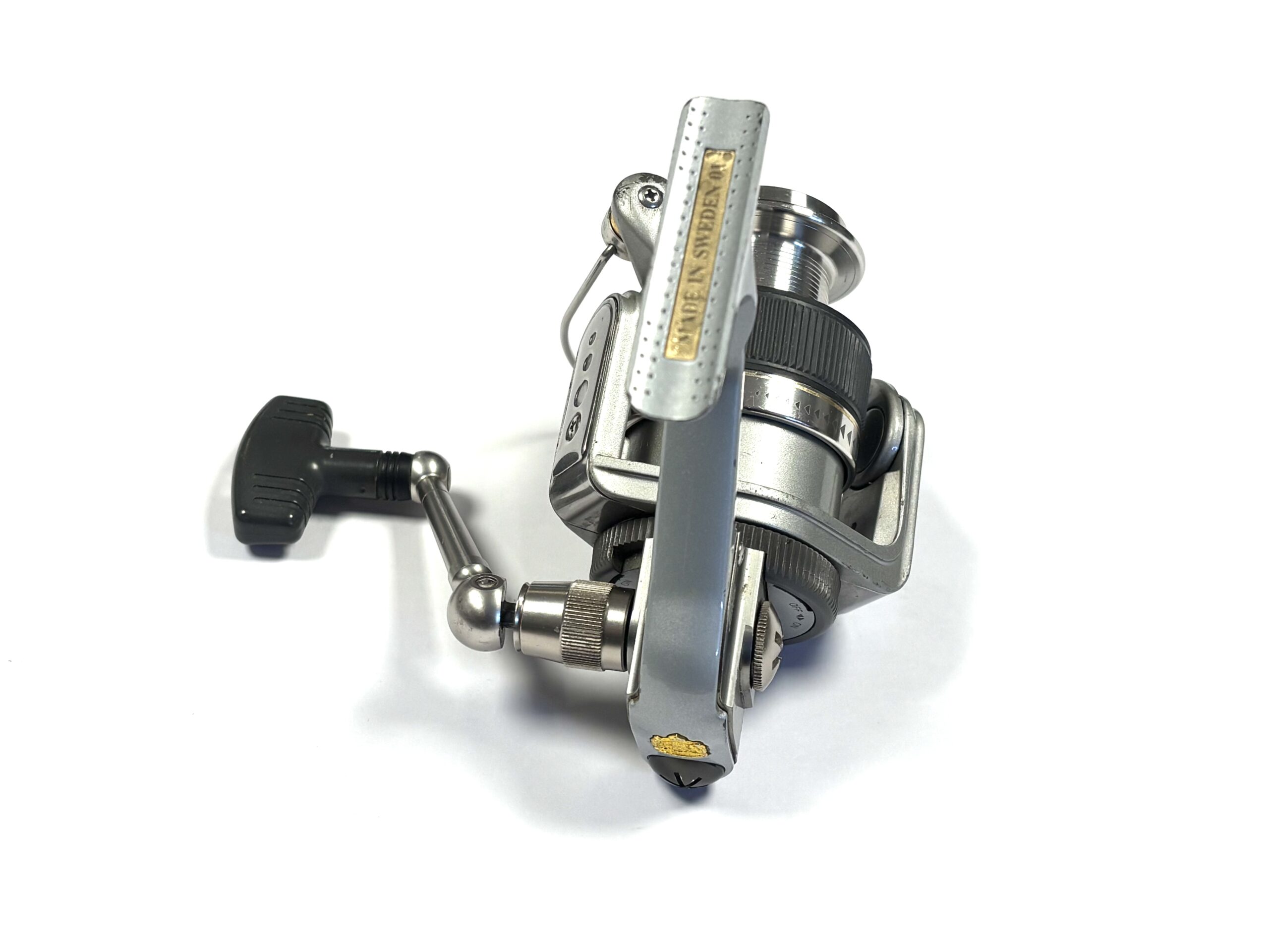 Abu Garcia Suverän 3000M Spinning Reel - Image 4