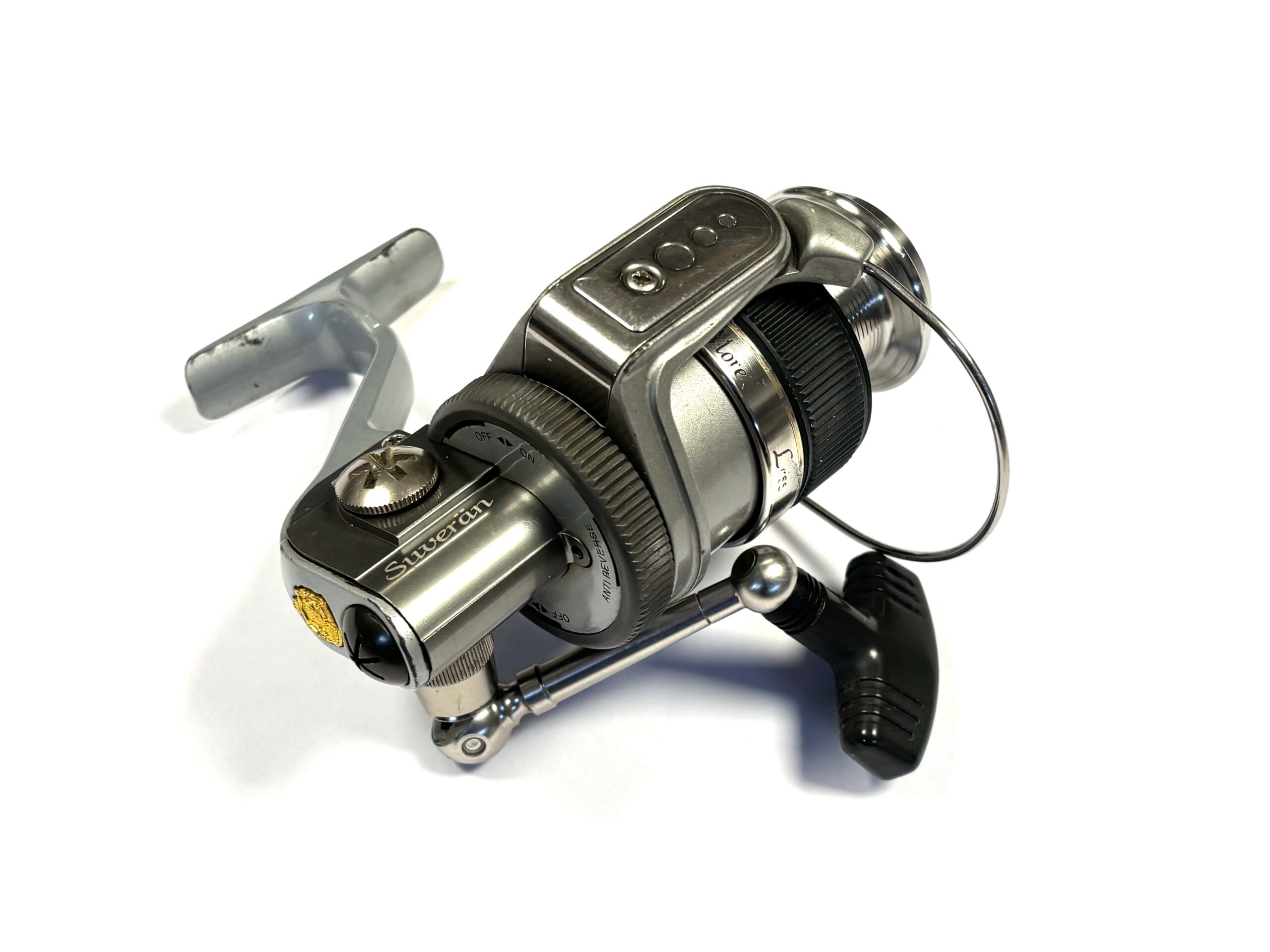 Abu Garcia Suverän 3000M Spinning Reel - Image 5