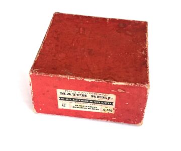 Allcocks Record Breaker C330 4.5in Centrepin Reel (c.1960s)