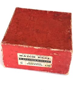 Allcocks Record Breaker C330 4.5in Centrepin Reel (c.1960s)