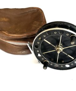Allcocks Match Aerial 4in Centrepin Reel (c.1970s)