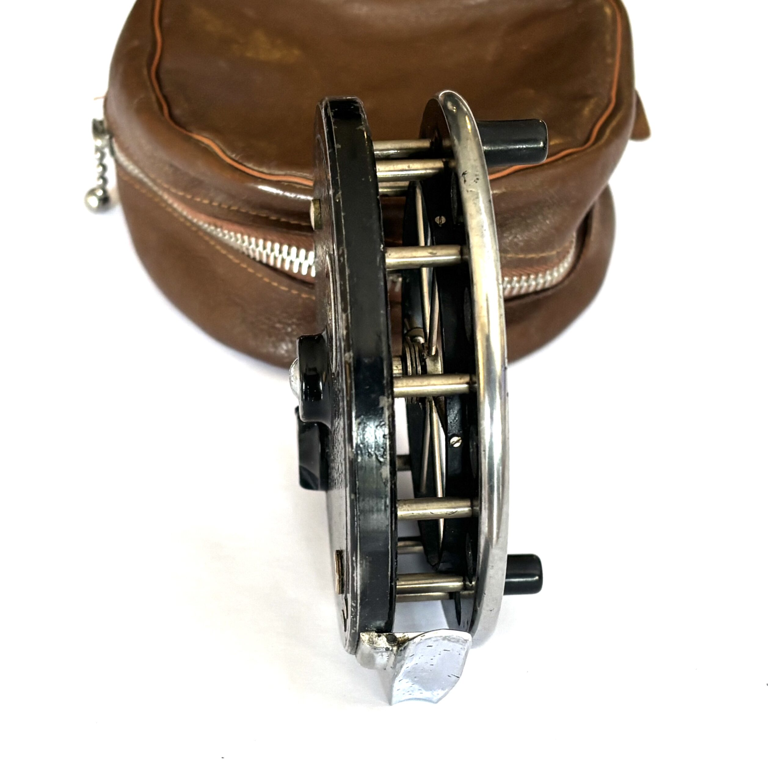Allcocks Match Aerial 4in Centrepin Reel (c.1970s) - Image 6