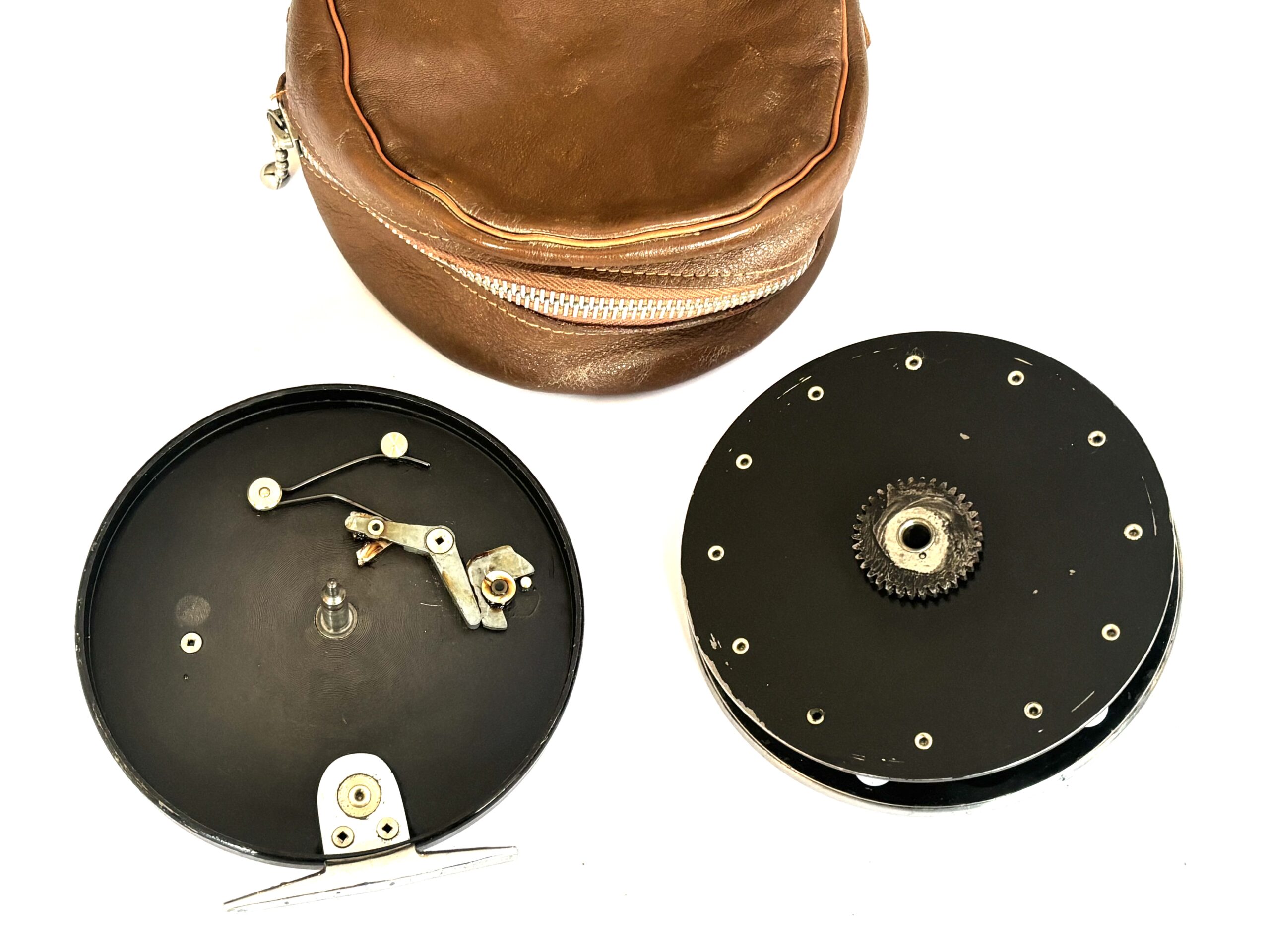 Allcocks Match Aerial 4in Centrepin Reel (c.1970s) - Image 8