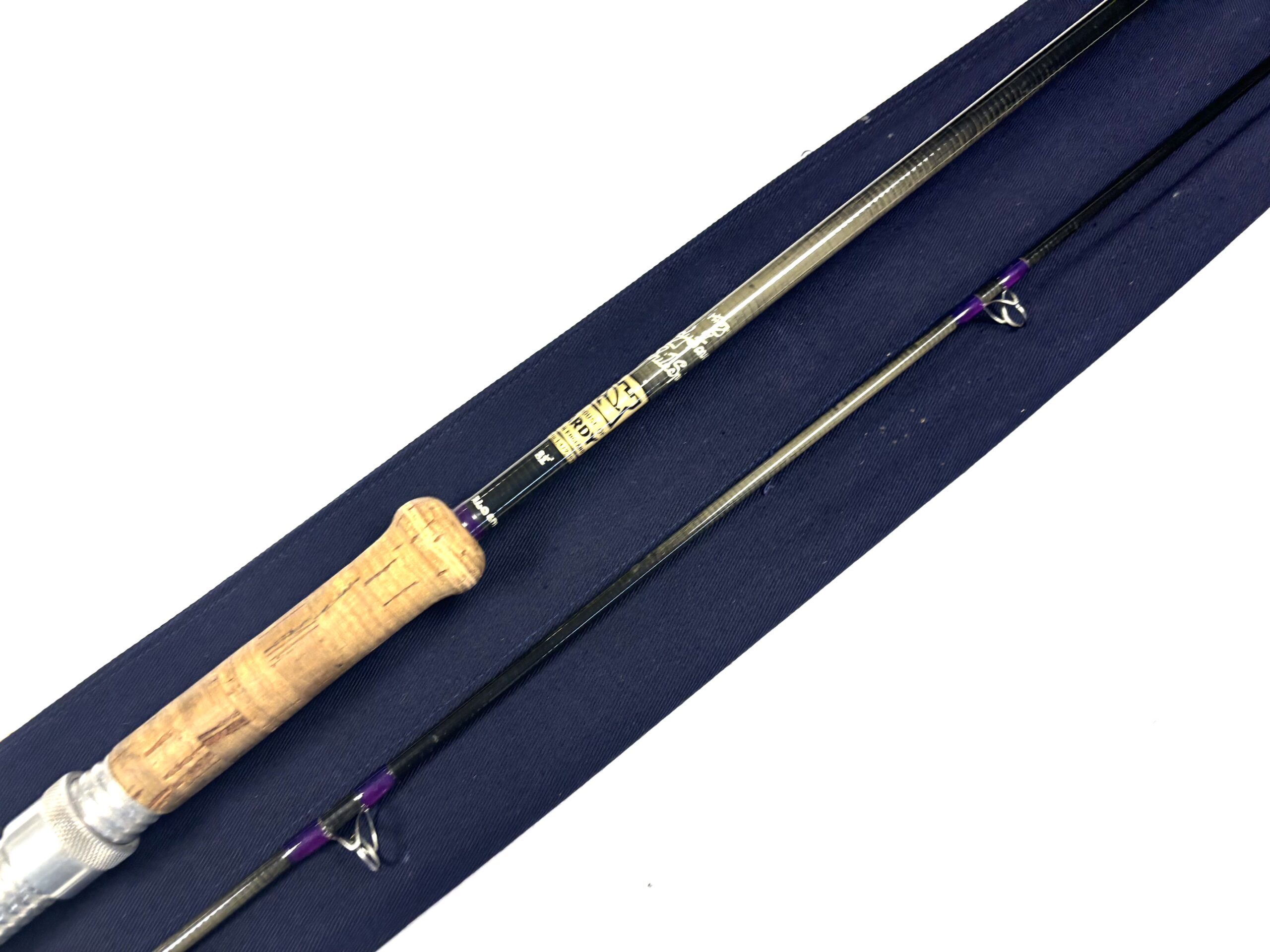 Hardy Favourite Graphite Spinning Rod 8'6”