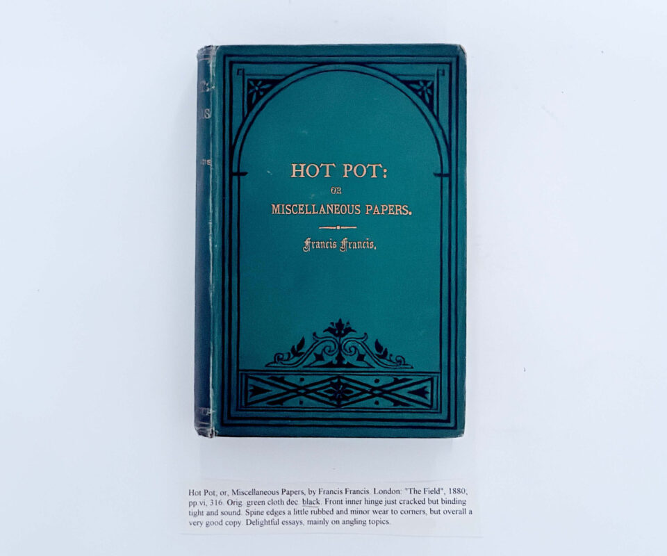 Hot Pot: Or Miscellaneous Papers – Francis Francis
