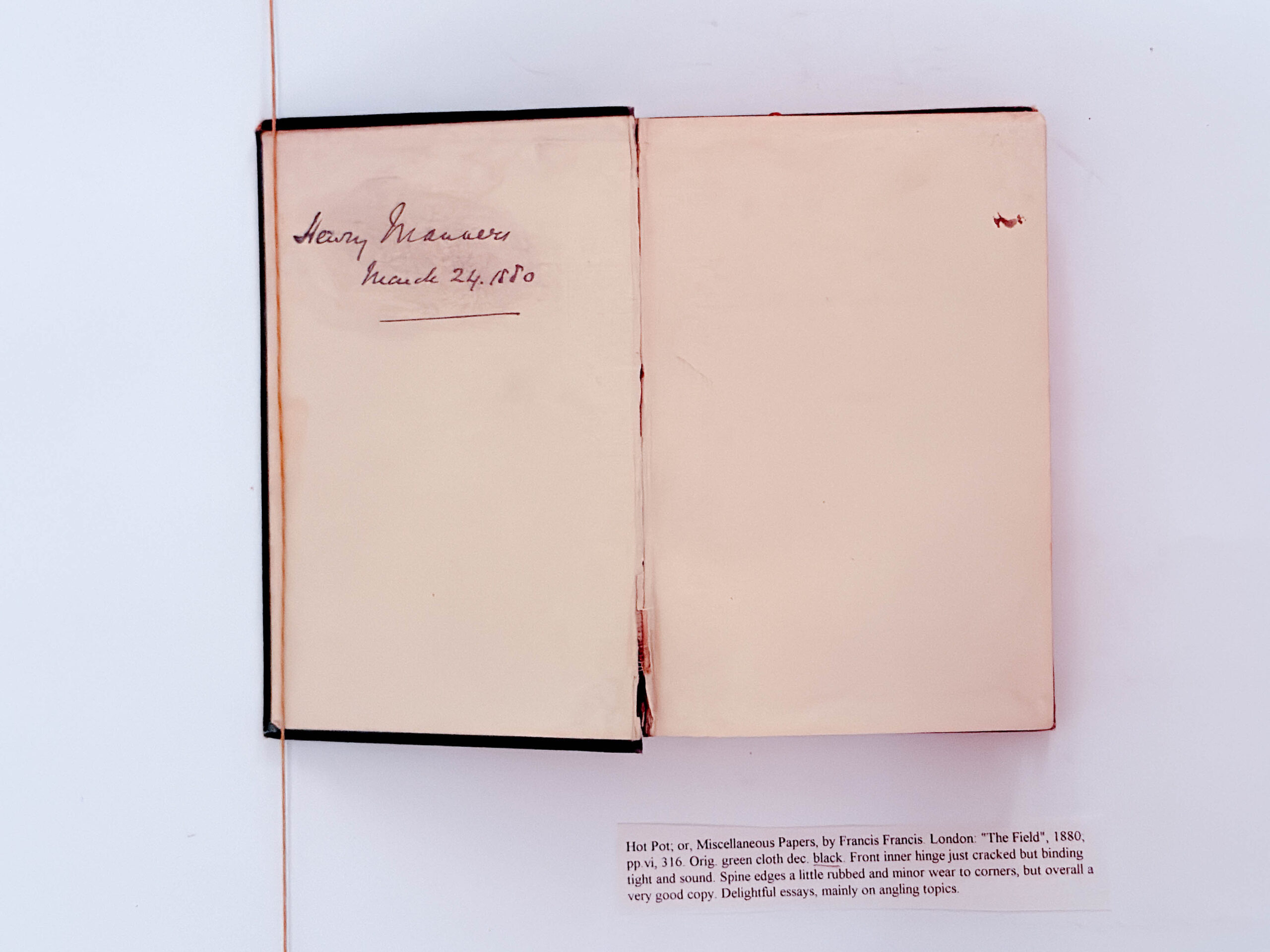 Hot Pot: Or Miscellaneous Papers – Francis Francis - Image 3