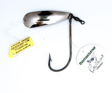 Alternative view of Zambezi Aristocrat Tiger Fish Lure &ndash; 7&rdquo;