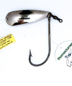 Alternative view of Zambezi Aristocrat Tiger Fish Lure – 7”