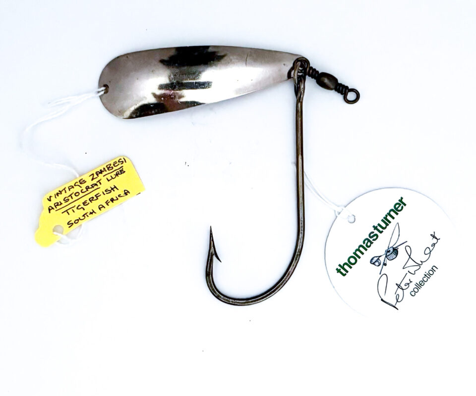 Alternative view of Zambezi Aristocrat Tiger Fish Lure – 7”