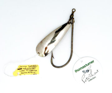 Zambezi Aristocrat Tiger Fish Lure – 7”