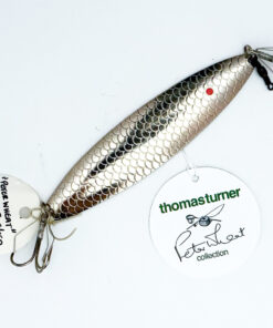 Peter Wheat Prototype Weedless Pike / Sea Spoon (1971) – 7”