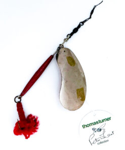 Vintage Red Lure – 8”