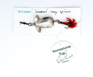 Alternative view of Millwards &ldquo;Colorado&rdquo; Early Spinner &ndash; 4&frac12;&rdquo;