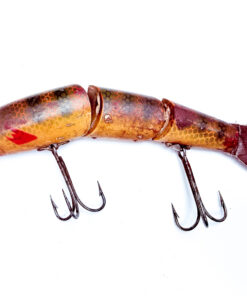 DAM #1655 Zuger Wobbler – 8½” (1950s)