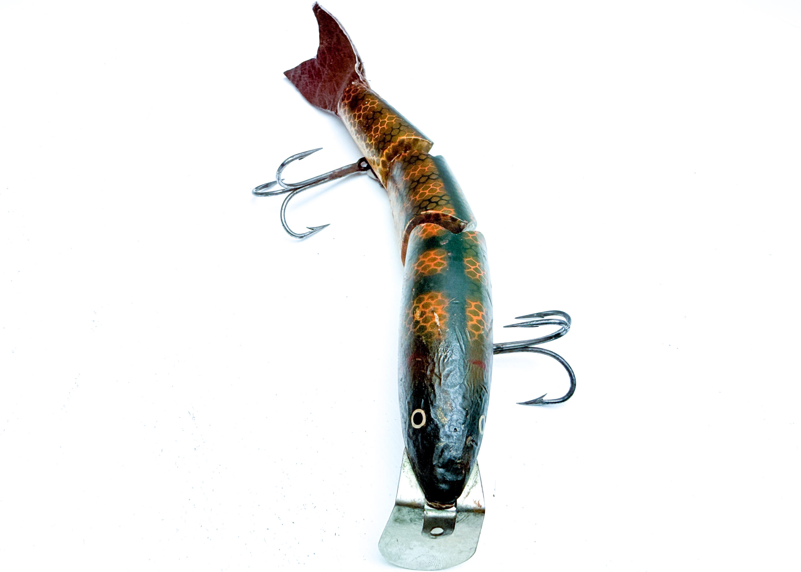 DAM #1655 Zuger Wobble - 8 1/2