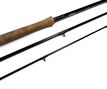 Alternative view of Daiwa Graphite Salmon 14&rsquo; #9/10