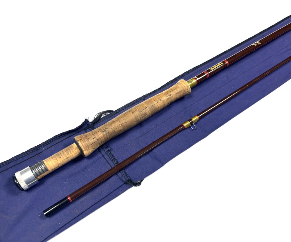 Hardy Richard Walker Little Lake 9’ #7