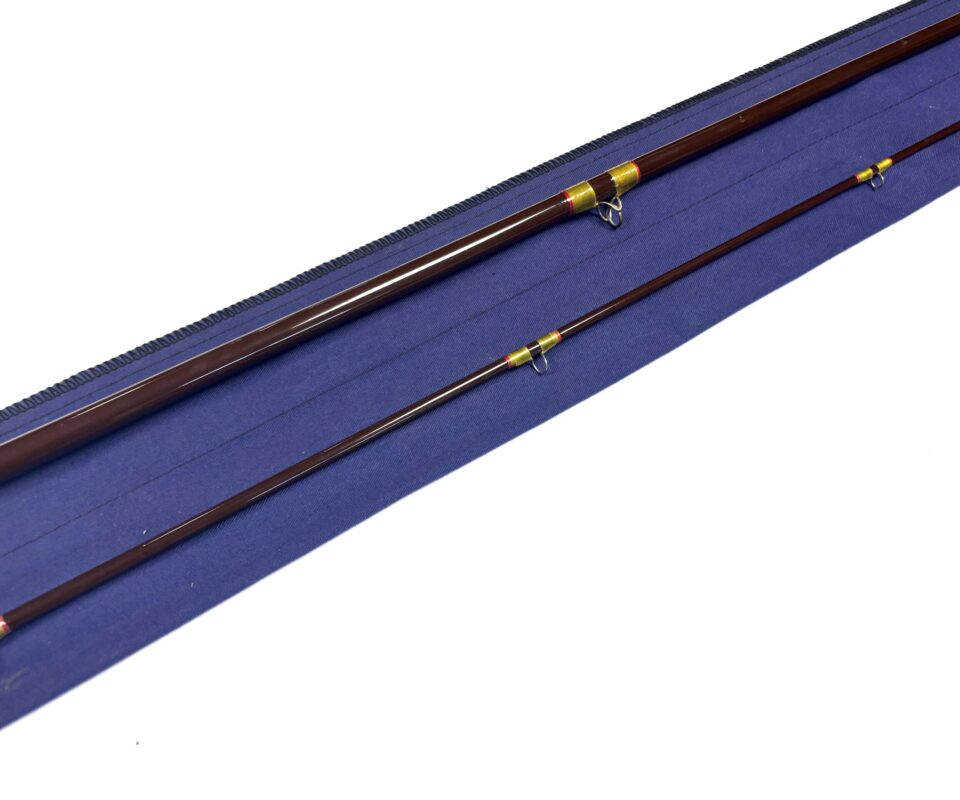 Alternative view of Hardy Richard Walker Little Lake 9’ #7