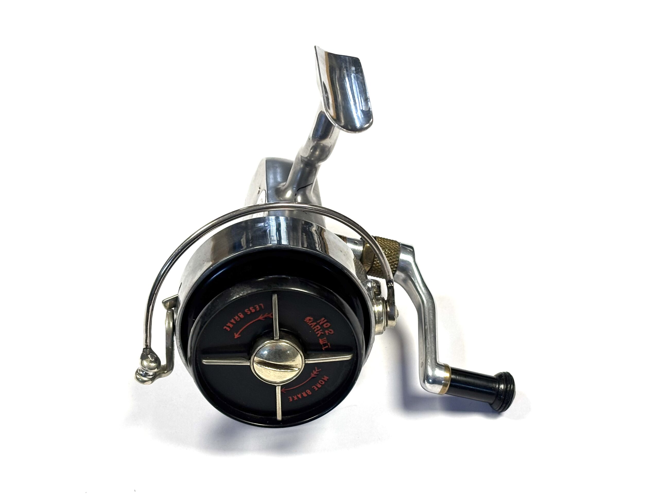 Hardy Altex No.2 MKIII Spinning Reel