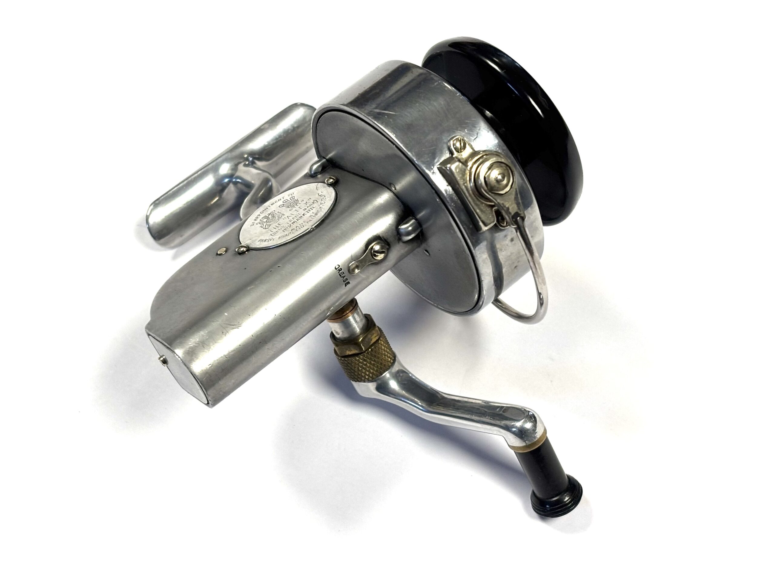 Hardy Altex No.2 MKIII Spinning Reel