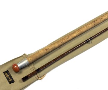 Bruce & Walker MKIV Compound Taper 10’