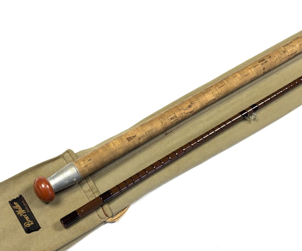 Bruce & Walker MKIV Compound Taper 10’