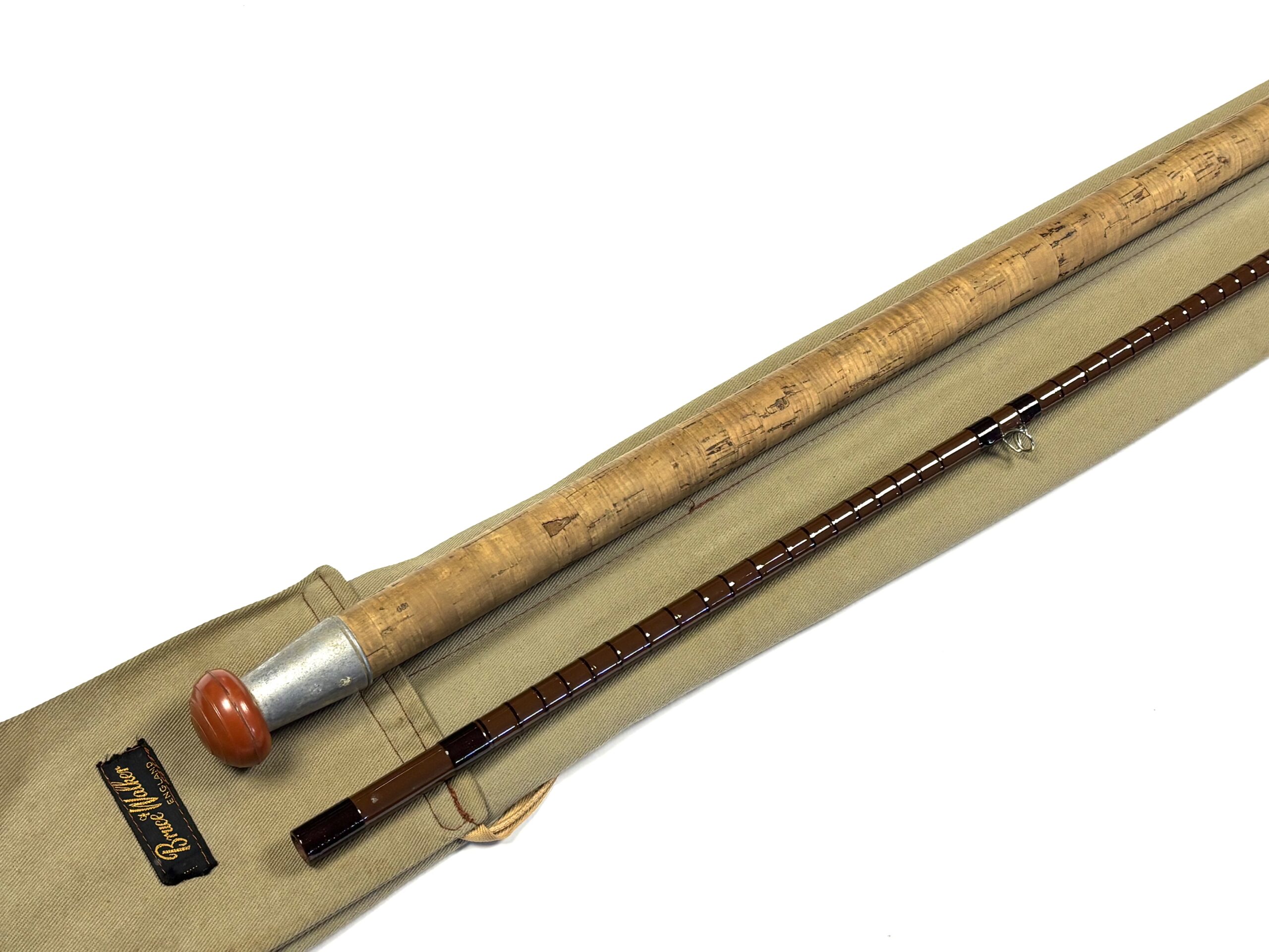 Bruce & Walker MKIV Compound Taper 10’