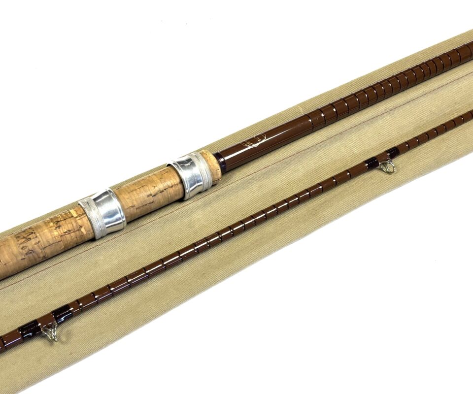 Alternative view of Bruce & Walker MKIV Compound Taper 10’