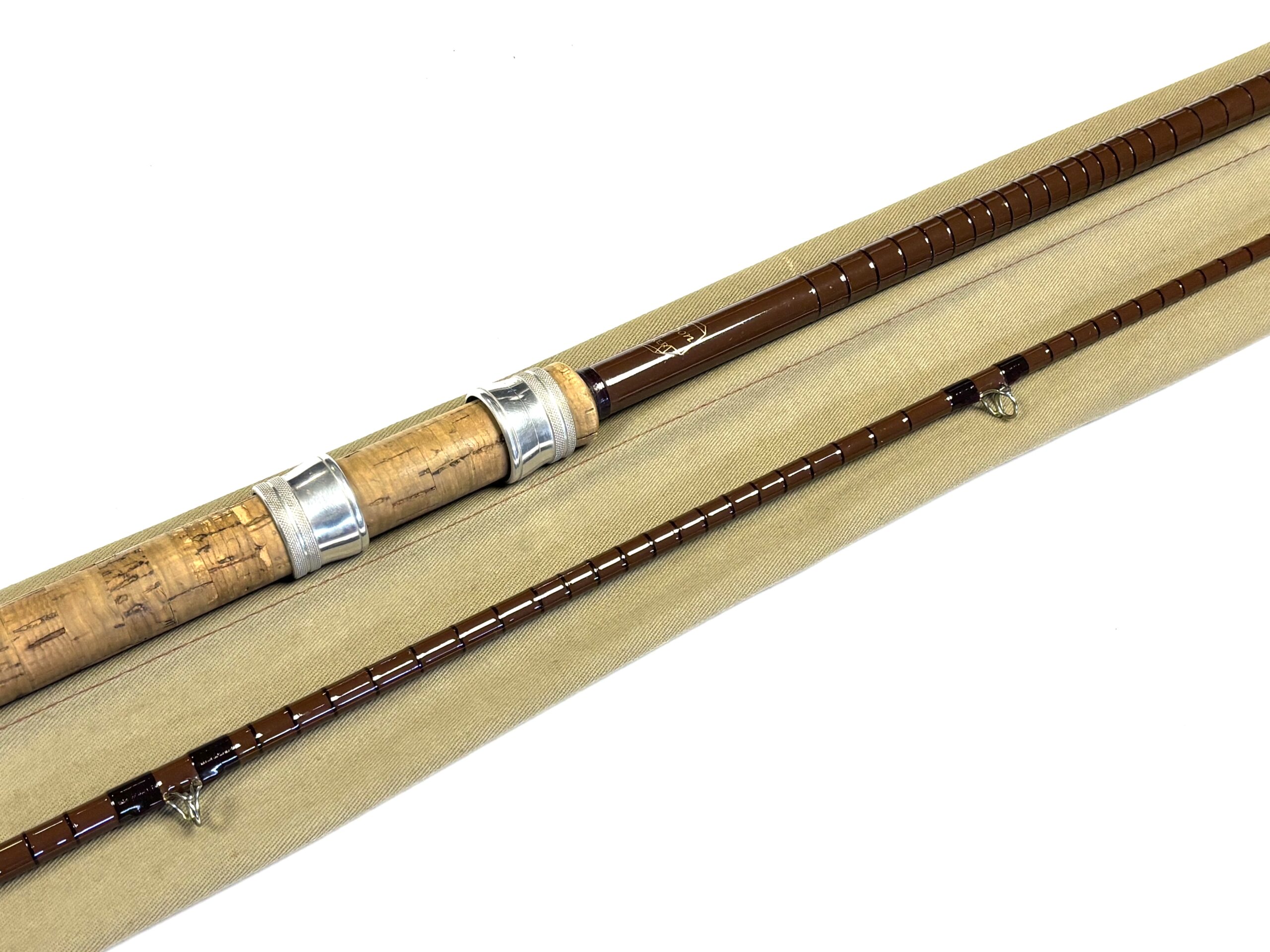 Bruce & Walker MKIV Compound Taper 10’ - Image 2