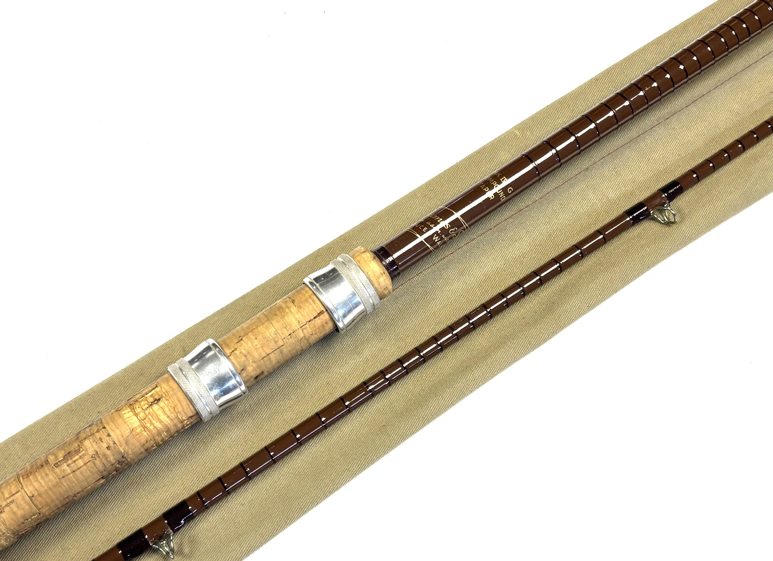 Bruce & Walker MKIV Compound Taper 10’ - Image 3