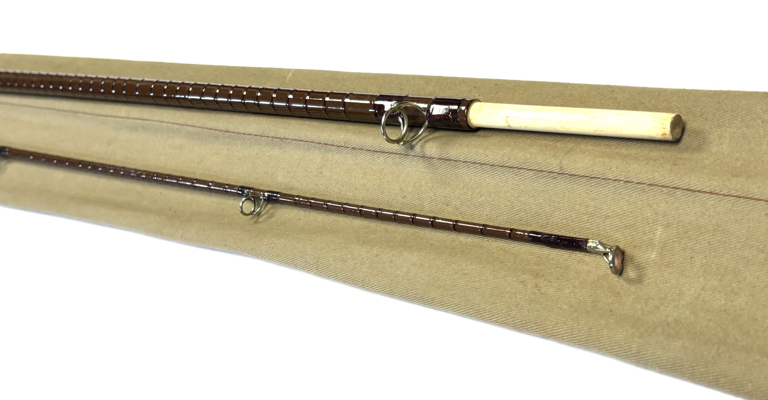 Bruce & Walker MKIV Compound Taper 10’ - Image 6