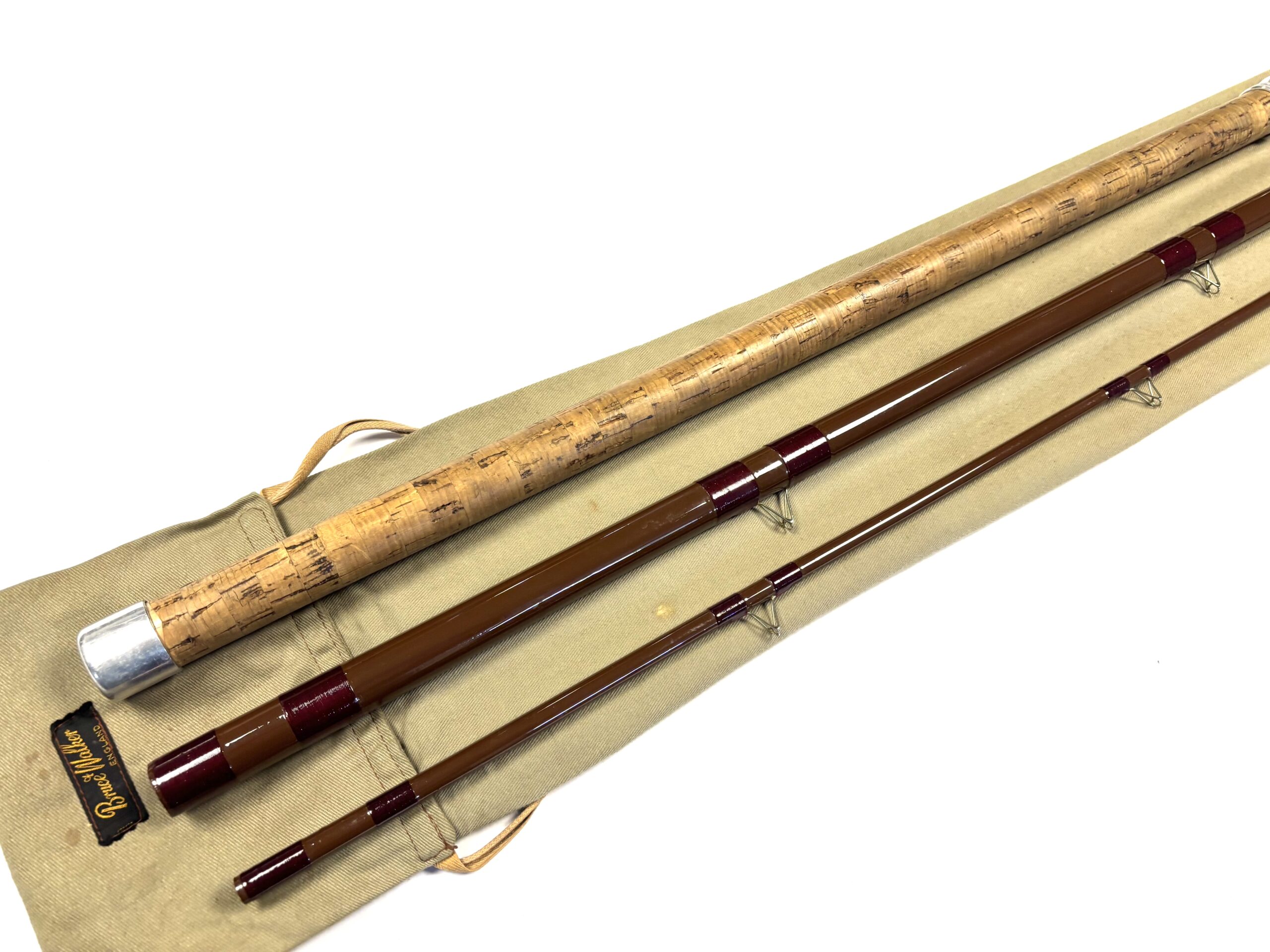 B James & Son CTM13A 13’ Float Rod