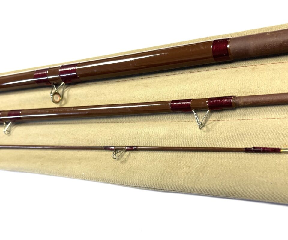 Alternative view of B James & Son CTM13A 13’ Float Rod