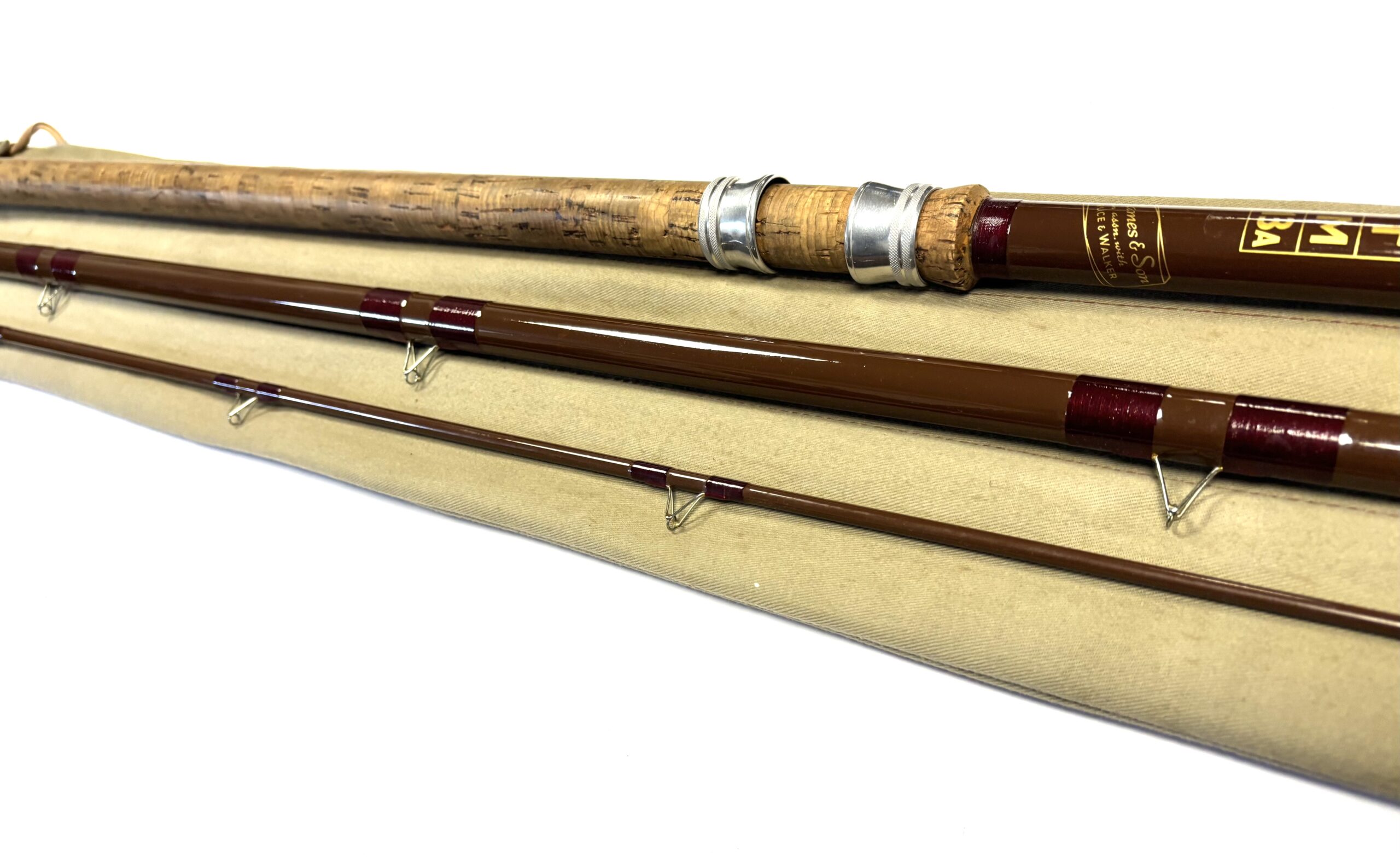 B James & Son CTM13A 13’ Float Rod - Image 4
